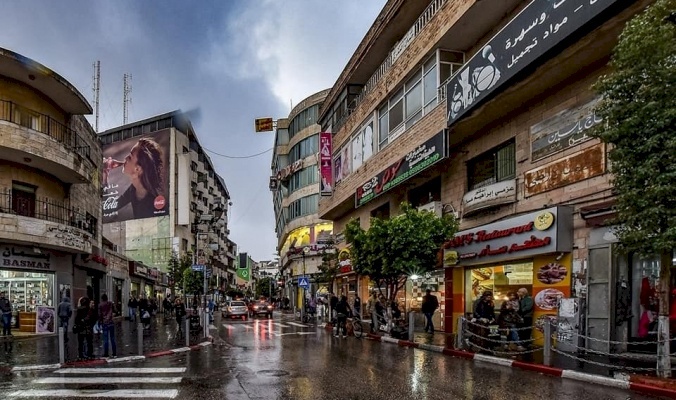 حالة الطقس: منخفض جوي وأمطار مصحوبة بعواصف رعدية