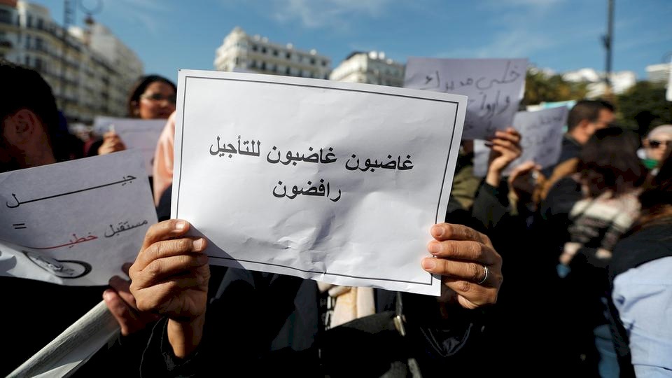 الجزائر.. تحضيرات لتظاهرات كبرى الجمعة