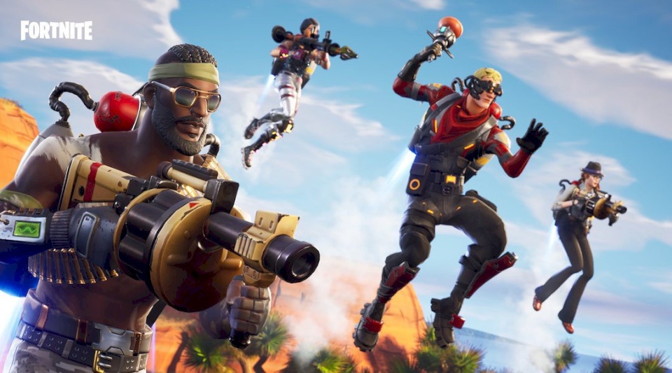 فورتنايت تكتسح متجر تطبيقات "آب ستور"