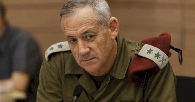 مخابرات إيران تخترق هاتف بيني جانتس