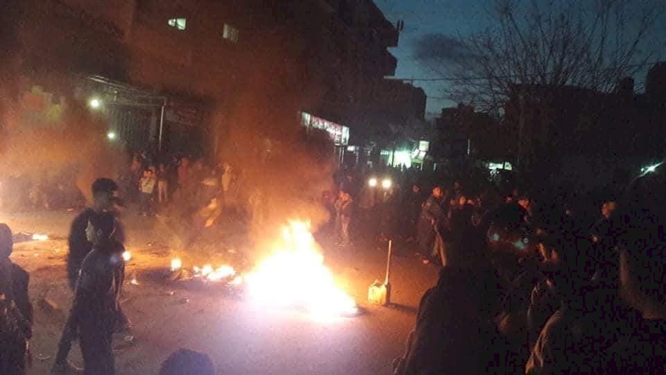 فيديو.. الدعوة للأضراب العام في غزة