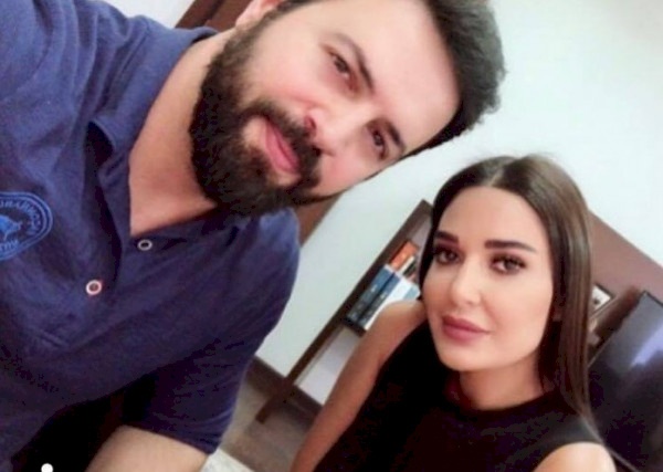 سيرين عبد النور تثير الجدل حول علاقتها بتيم حسن