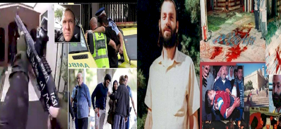  مذبحة نيوزلندا تعيد الى الاذهان مجزرة الحرم الإبراهيمي