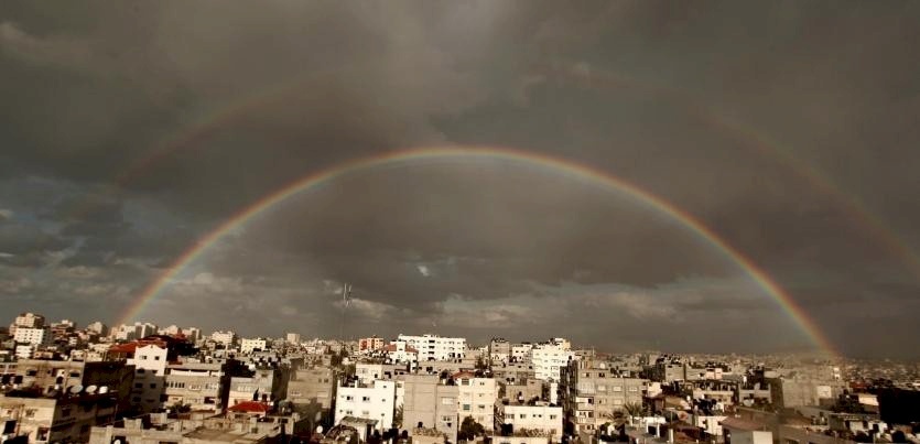 حالة الطقس: اليوم ارتفاع وغدا منخفض جوي مصحوب بكتلة باردة