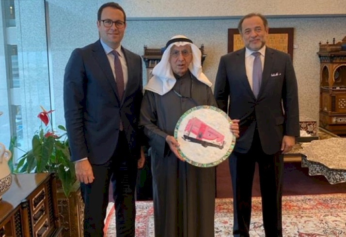 هاشم الشوا: شرحنا لرجال الأعمال والمستثمرين في الكويت الآفاق الواعدة للاقتصاد الفلسطيني