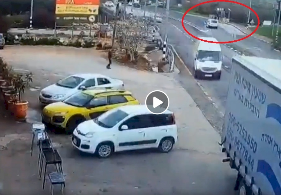 شاهد: فيديو جديد لعملية سلفيت