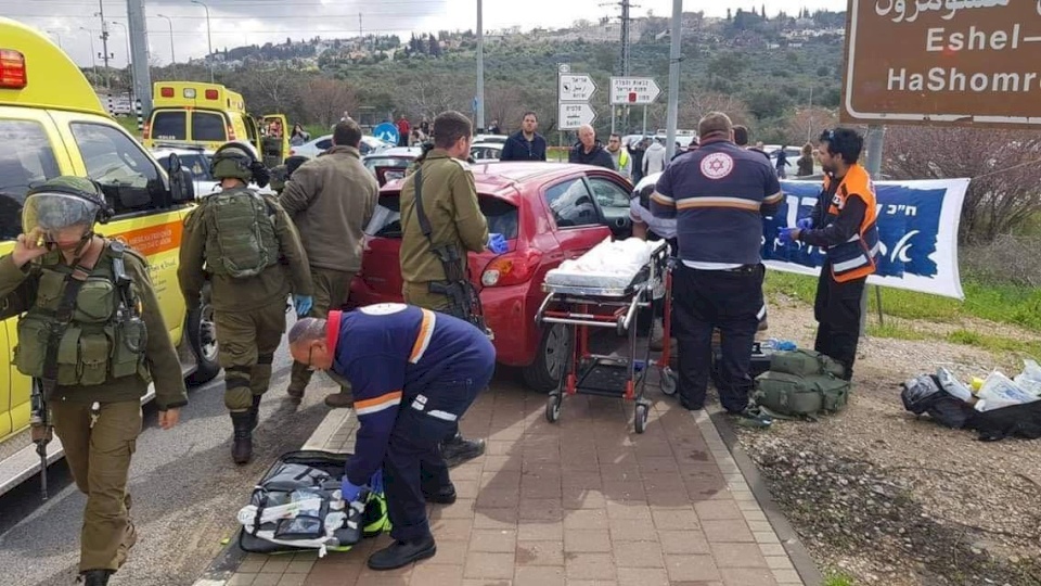 تفاصيل جديدة.. ثلاث عمليات مزدوجة في سلفيت والمنفذ يواصل طريقه