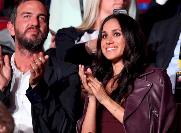 من هو الرجل الثاني في حياة ميغان ماركل؟