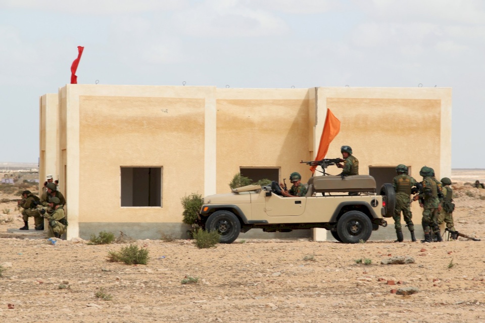 لماذا  يحتل الجيش المصري صدارة جيوش العرب؟