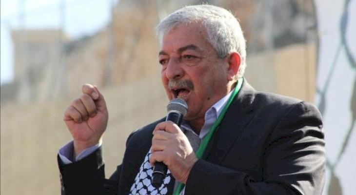 العالول: ورشة البحرين يمكن أن تفشل