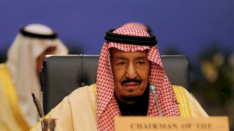 الملك سلمان يطلق مشاريع بـ23 مليار دولار