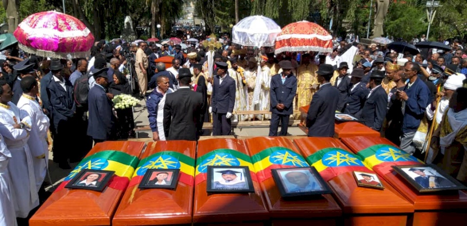 هذا ما قاله كابتن الطائرة الإثيوبية قبل الكارثة بدقائق