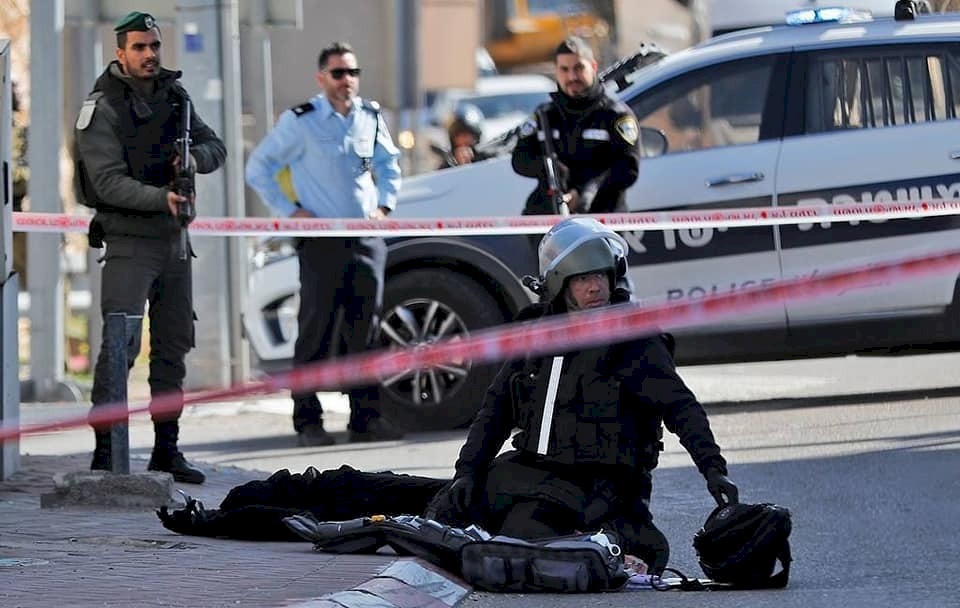 رئيس الشاباك السابق: الوضع الأمني في غزة والضفة سينفجر