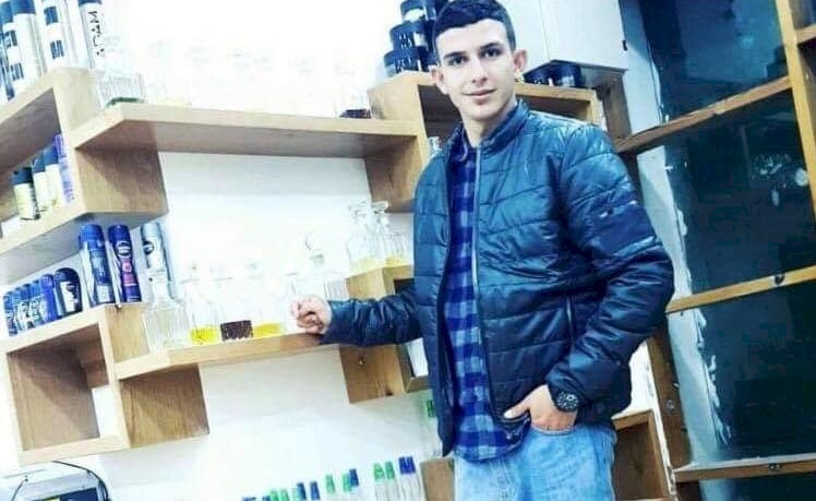 فيديو| شهيد برصاص الاحتلال في عبوين برام الله 