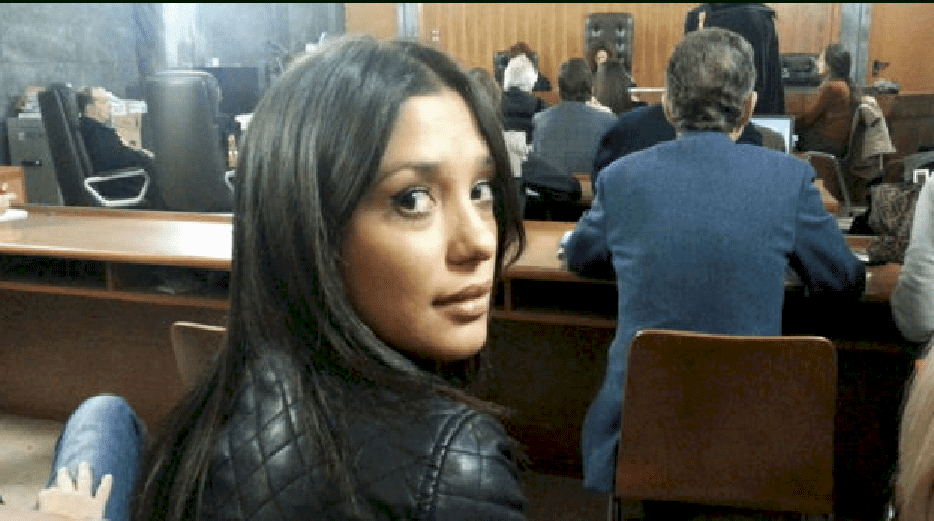 وفاة غامضة لعارضة مغربية 