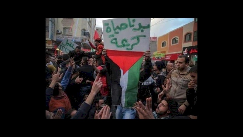 الهيئة المستقلة : امن غزة اعتقل اكثر من الف فلسطيني خلال الايام الماضية