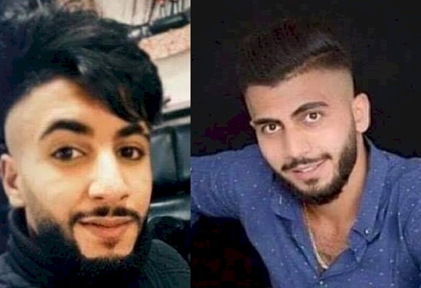 الاحتلال يعدم شابين في نابلس