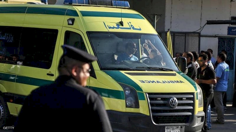 مصر.. مصرع 10 بانفجار مصنع في العين السخنة