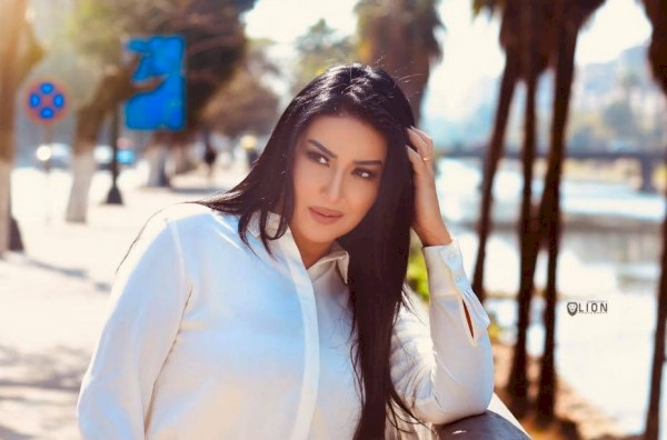 هل خسرت سمية الخشاب وزنها الزائد أم أنها تستخدم "الفوتوشوب"؟