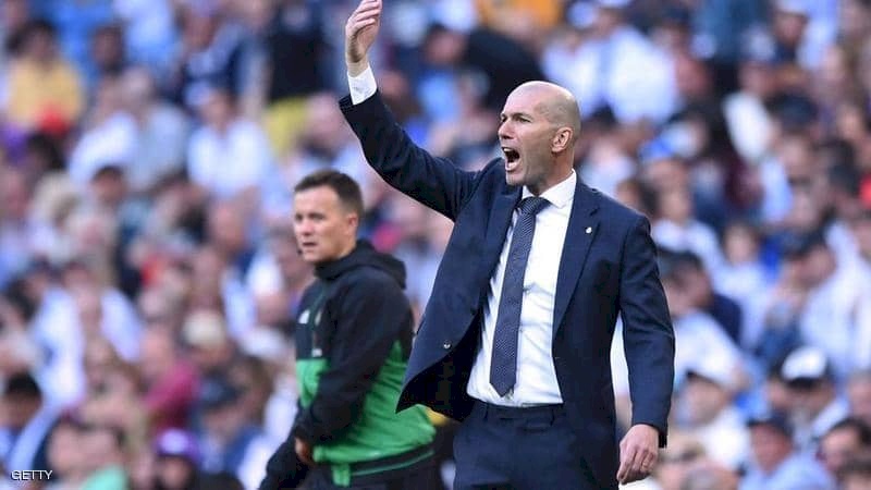 أولى أزمات زيدان .. تمرد من نجم ريال مدريد "المشاكس"