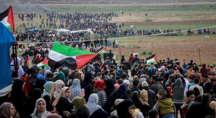تخوف إسرائيلي من مليونية يوم الأرض