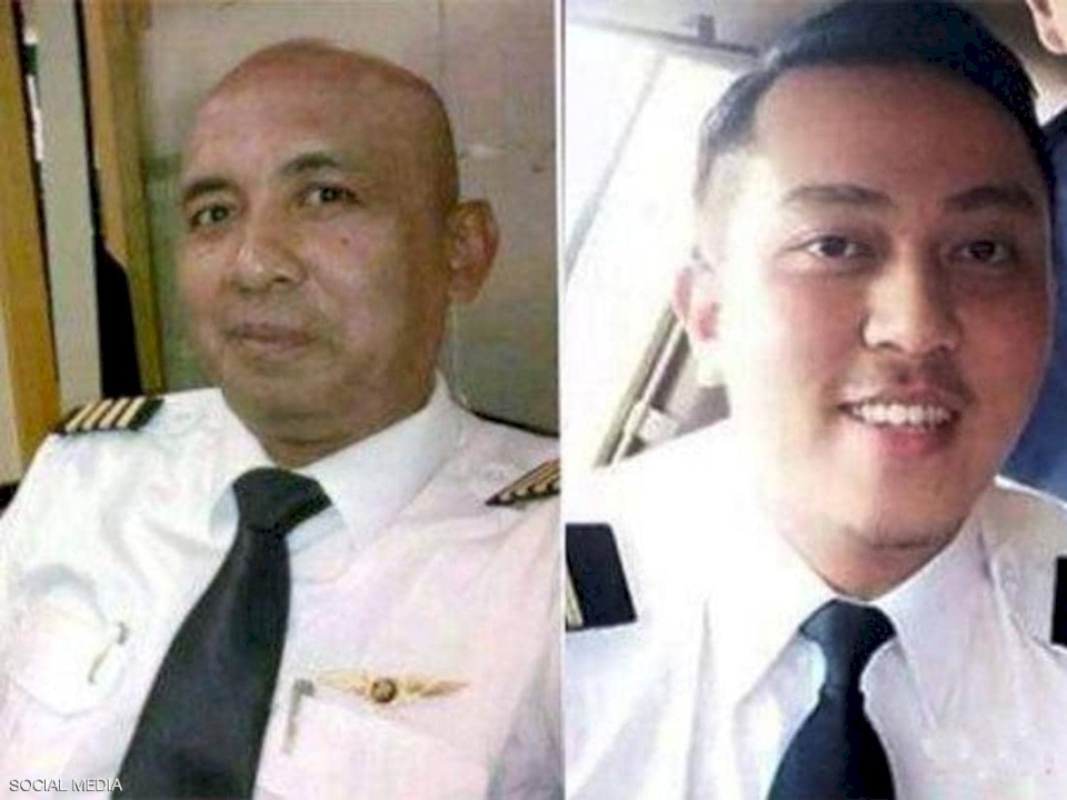 فرضية جديدة لكارثة الطائرة الماليزية