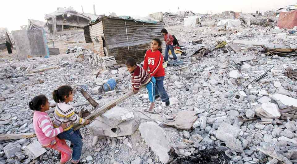 تحذيرات من خطوة امريكية تجاه قطاع غزة 