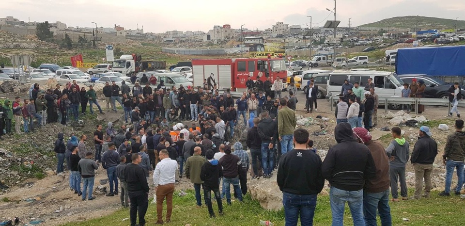 بالصور.. هكذا عُثر على جثة شاب قرب القدس