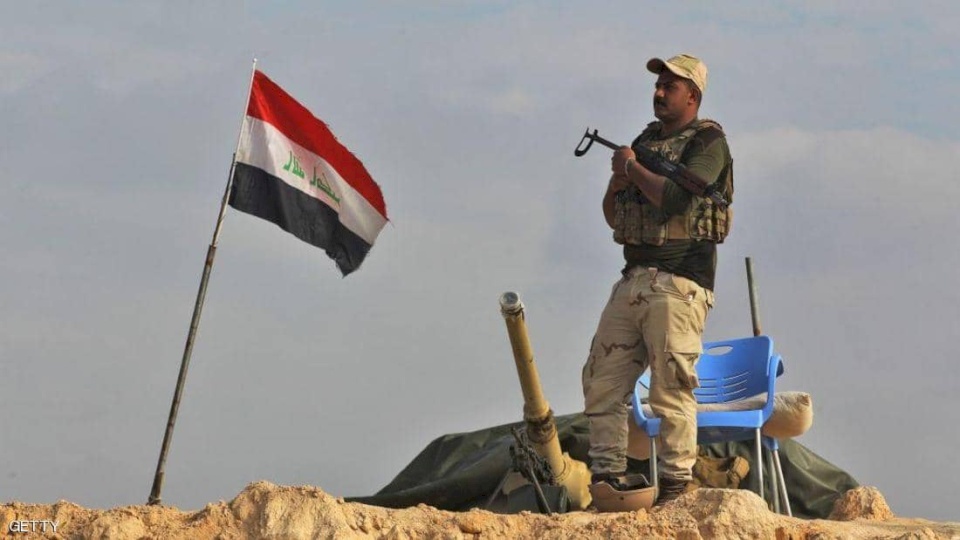 العراق.. "دواعش" يفجرون أنفسهم في سنجار‎