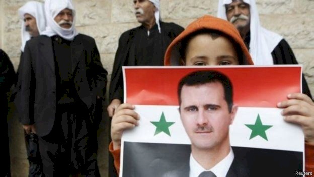 دروز الجولان يحتشدون احتجاجاً على تصريحات ترامب