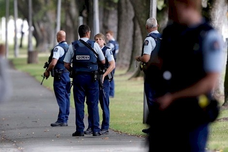 نيوزلندا: حضانة أطفال كانت من بين أهداف منفذ الهجوم