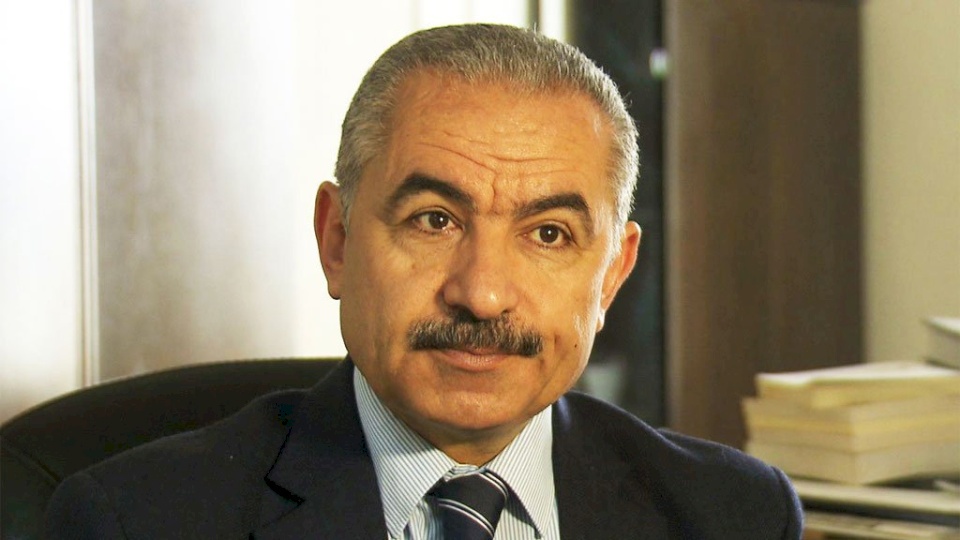 اشتية ينهي مشاوراته مع الفصائل