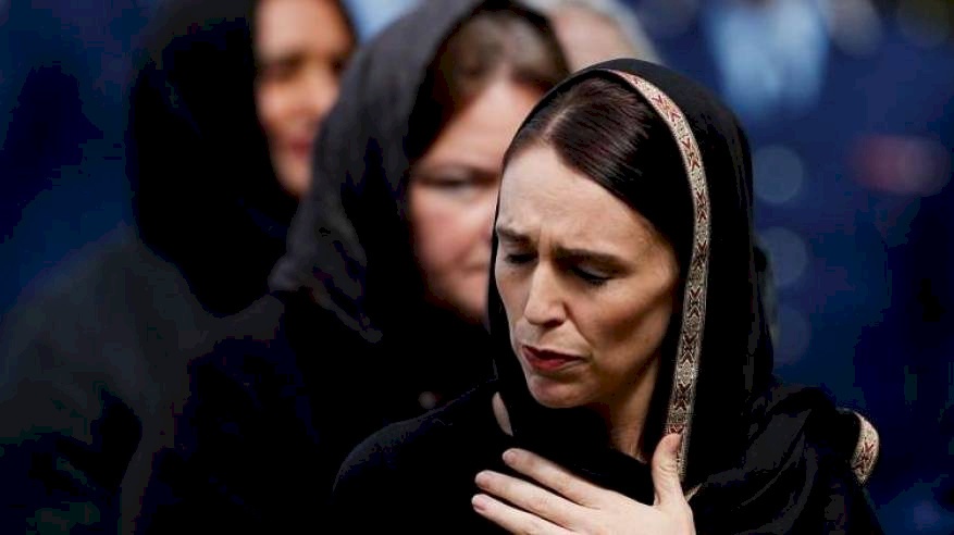 الاف يطالبون بمنح جائزة نوبل للسلام لرئيسة وزراء نيوزيلندا