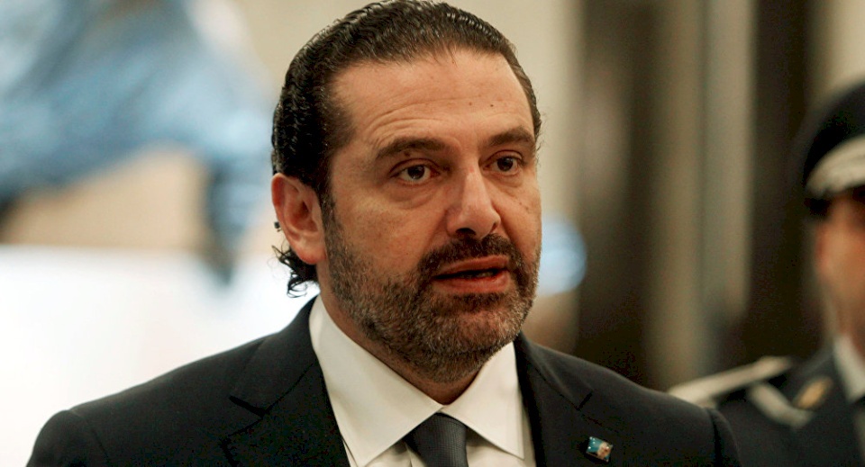 نقل الحريري الى المشفى