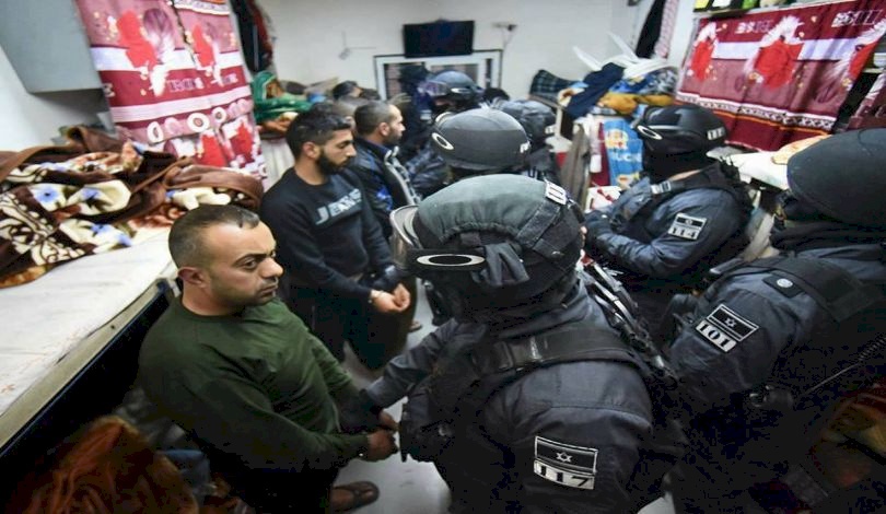 لنكن سندا للاسرى في قلب المعركة 
