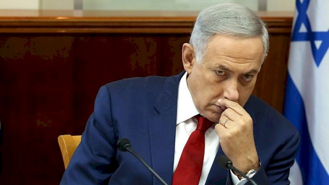 نتنياهو يقرر العودة  من واشنطن بعد صاروخ غزة