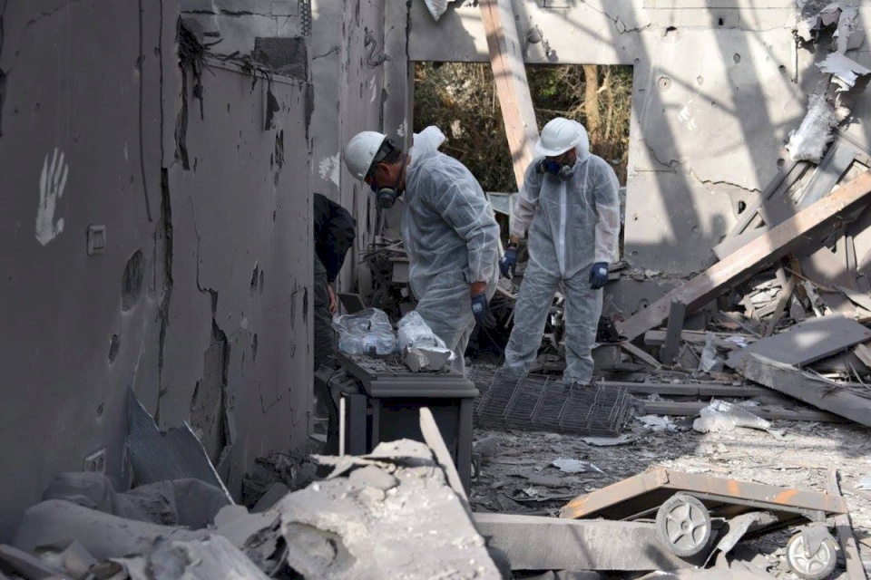 صاروخ غزة يربك "اسرائيل"..هل من عدوان جديد؟