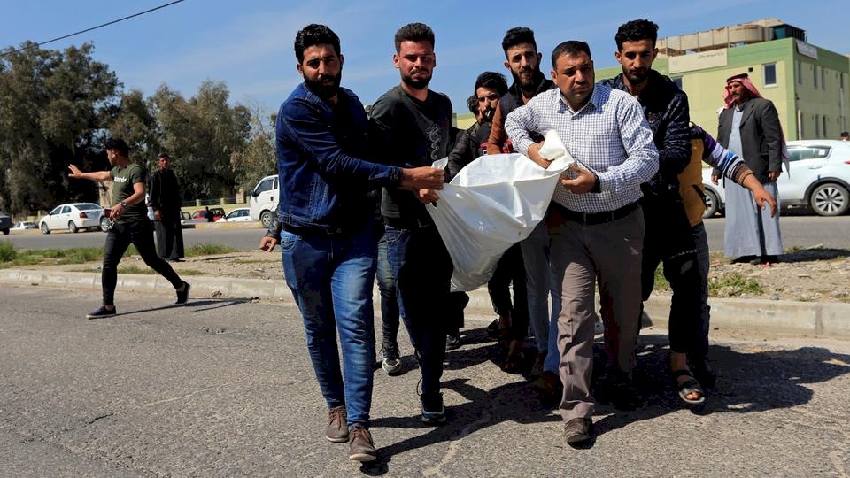 بعد العبارة.. تحذيرات من كارثة إنسانية جديدة في الموصل