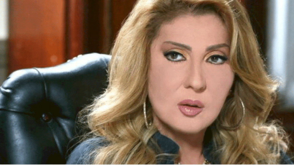نادية الجندي تكشف عن عمرها الحقيقي في يوم ميلادها