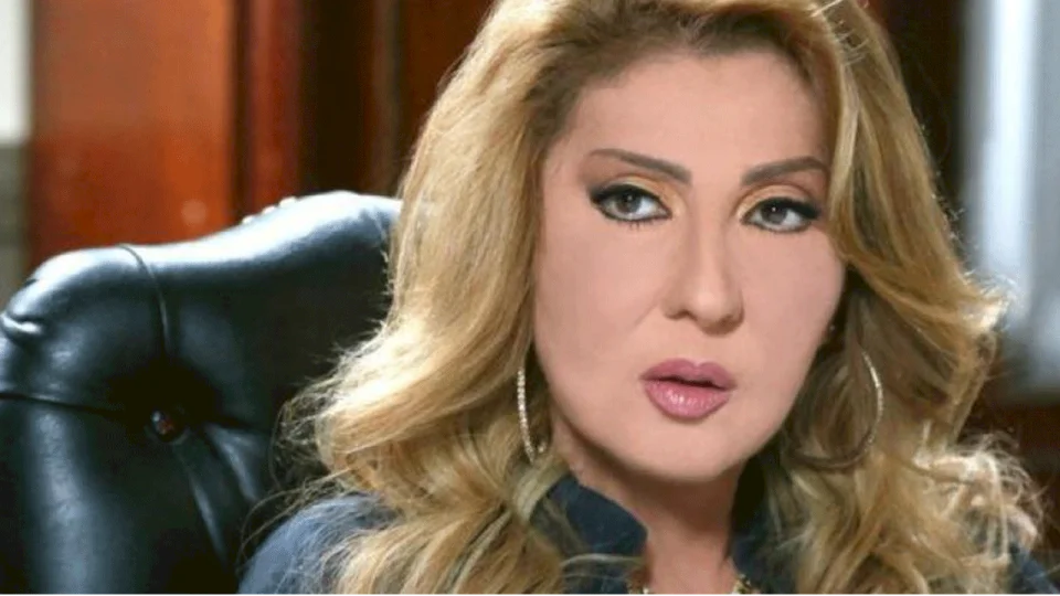 نادية الجندي تكشف عن عمرها الحقيقي في يوم ميلادها