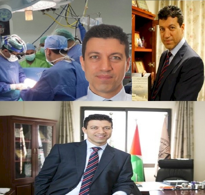 غضب شعبي  كبير على إقالة البروفيسور سليم الحاج يحيى من ادارة مستشفى النجاح  