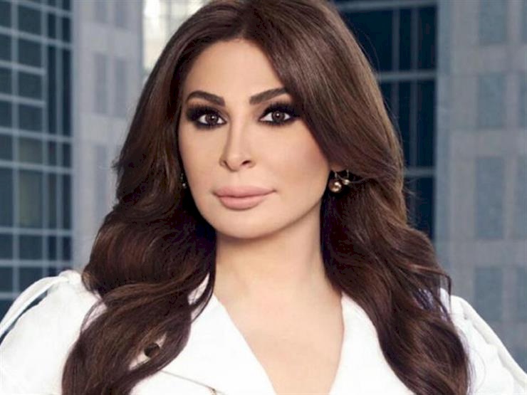 إليسا تتضامن مع فلسطين