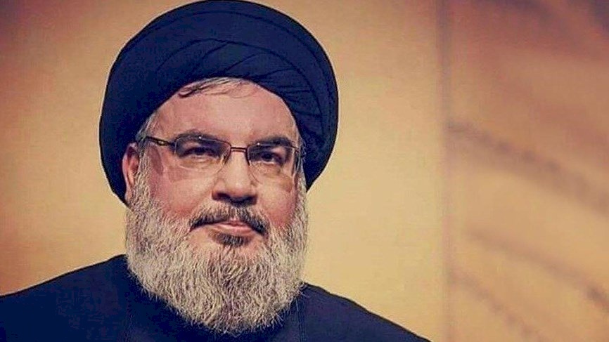 نصرالله: صاروخ غزة أعطى دلالة أن "إسرائيل" أوهن من بيت عنكبوت