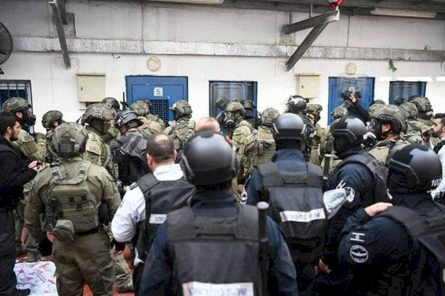 هيئة الأسرى تكشف طبيعة الوضع الصحي لأسرى النقب