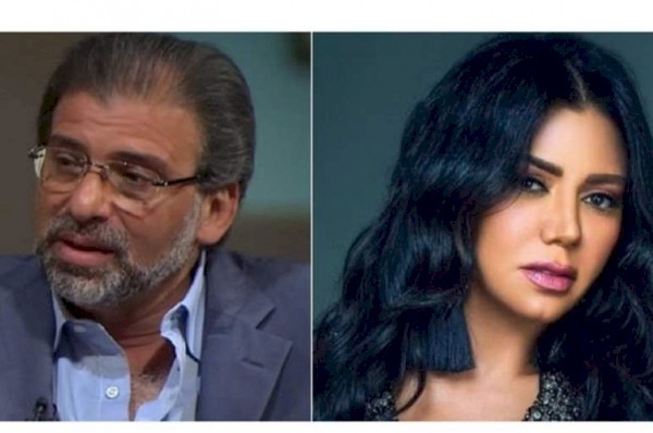 رانيا يوسف تكشف معلومات جديدة عن زج اسمها بفيديوهات خالد يوسف