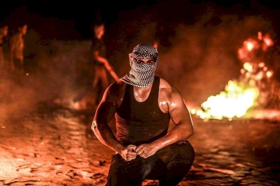 عودة الإرباك الليلي على حدود غزة