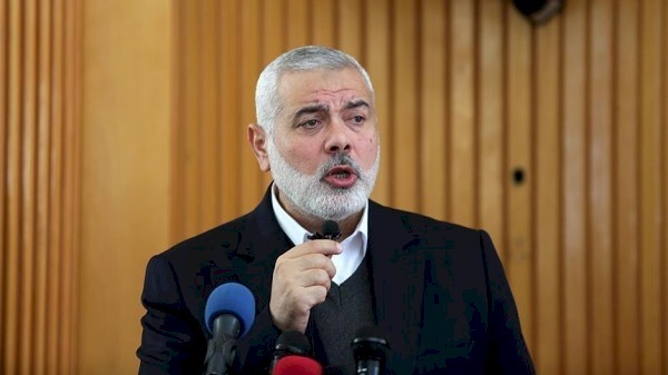 هنية: المقاومة قالت كلمتها والاحتلال فهم الرسالة