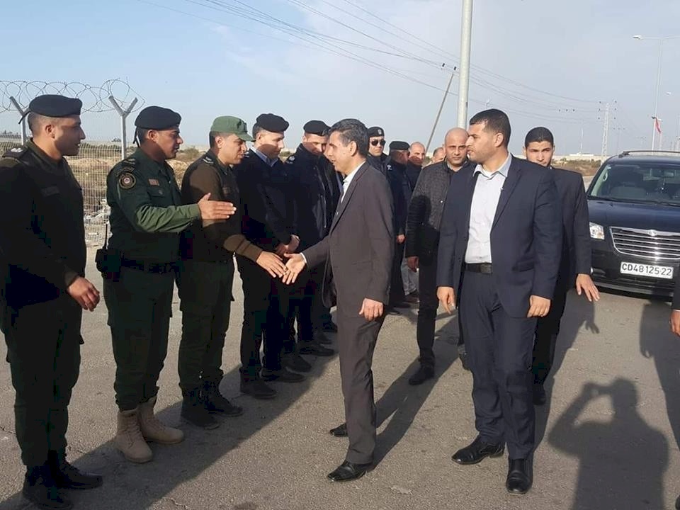 ما هو مقترح الاحتلال للتهدئة مع غزة؟