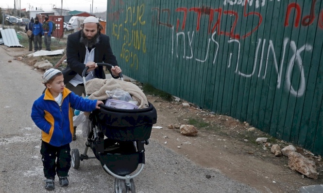 الاحتلال يستعد لإخلاء مستوطنين 