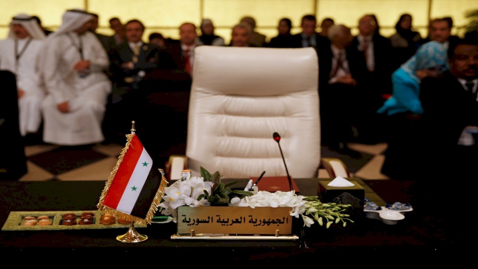 المقعد السوري هل سيكون خالياً في القمة العربية؟ 